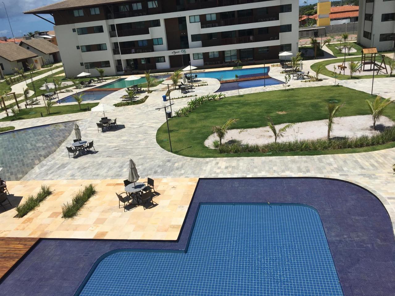 Apartment Pool View