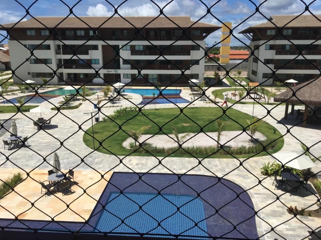 Apartment Pool View