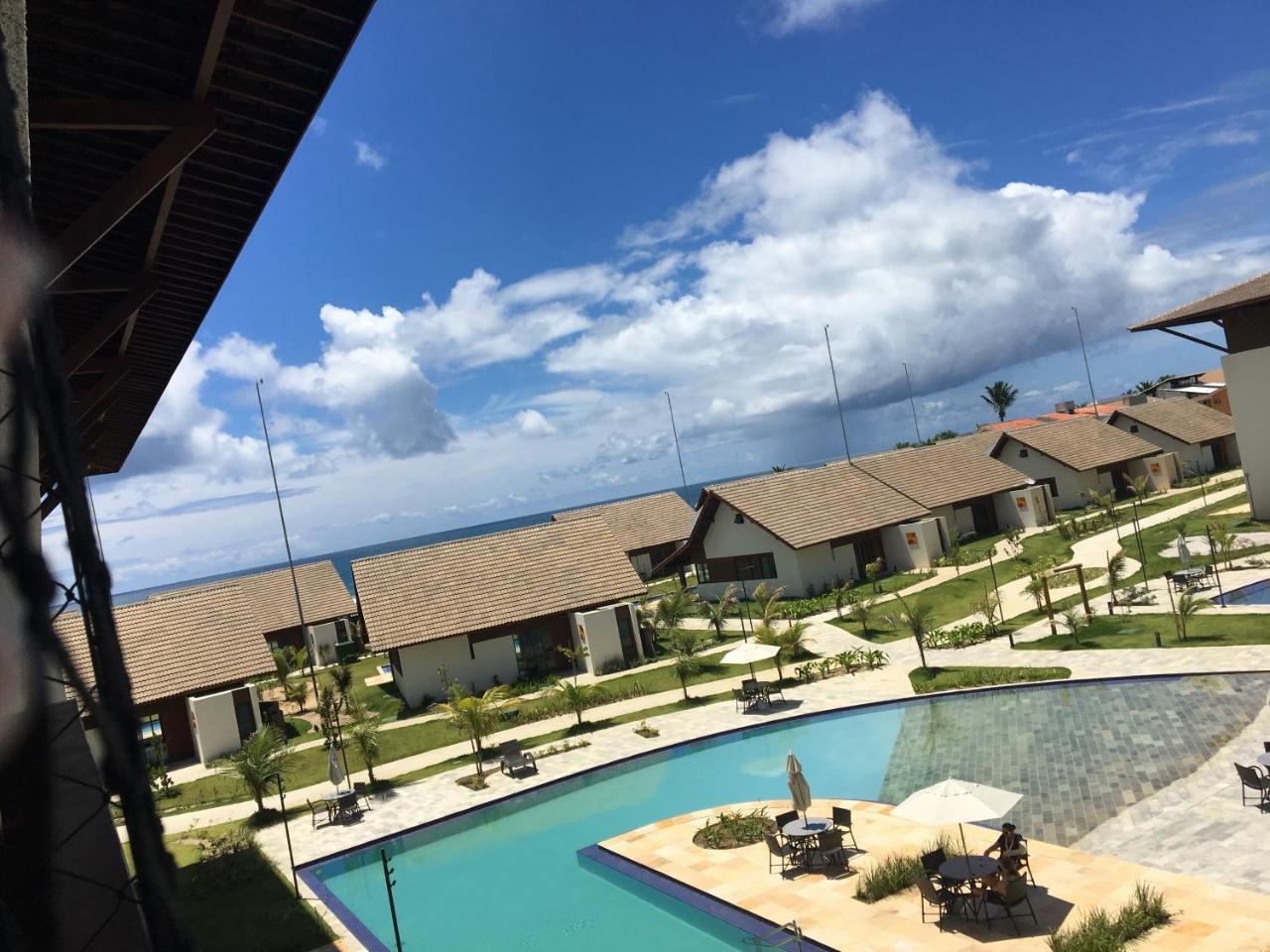 Apartment Pool View