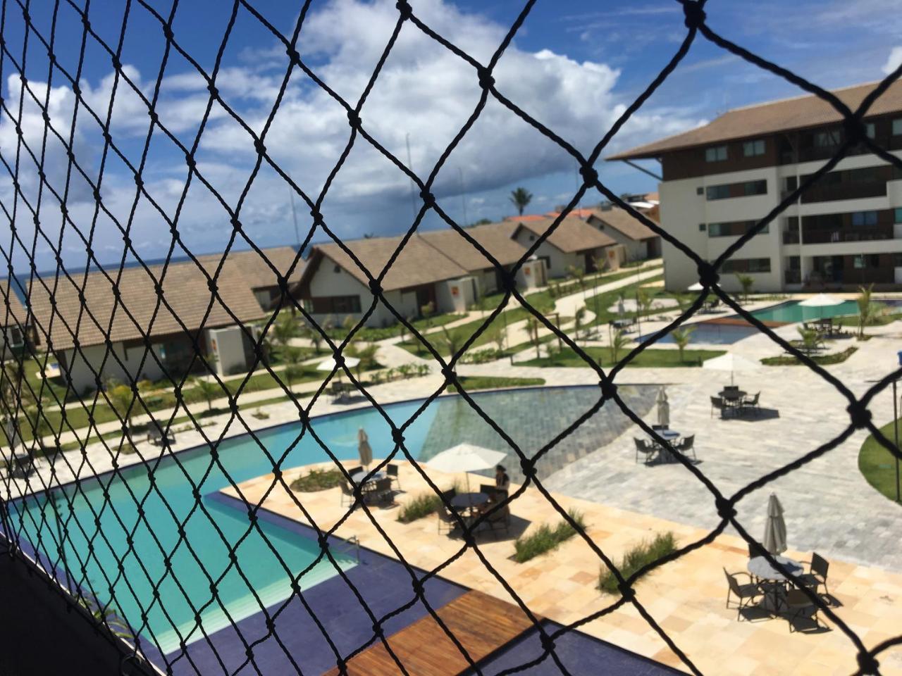 Apartment Pool View